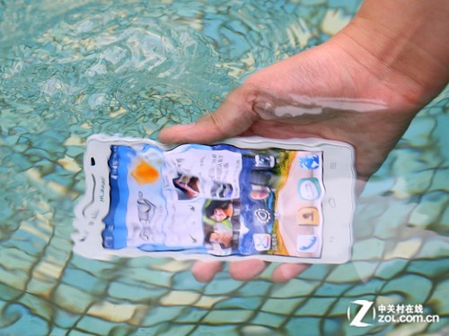 防水防尘配红外 华为荣耀3 outdoor评测