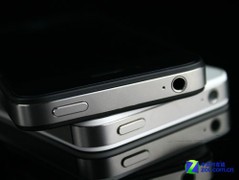 国内使用没差别 行货/英版iPhone 4S对比 