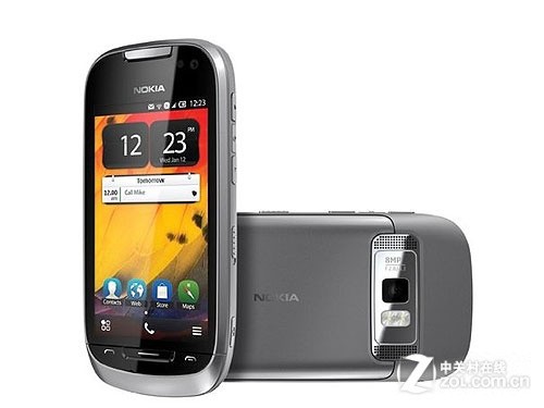 1GHz处理器Belle系统 诺基亚701香港发布 