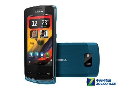诺基亚700正式发布 