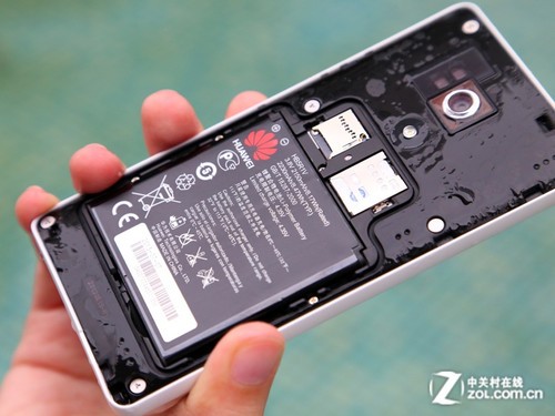 防水防尘配红外 华为荣耀3 outdoor评测