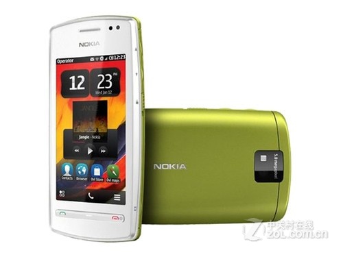 诺基亚香港发布会 